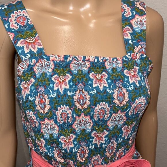 NWT-Matilda Jane  floral maxi dress - Picture 4 of 12